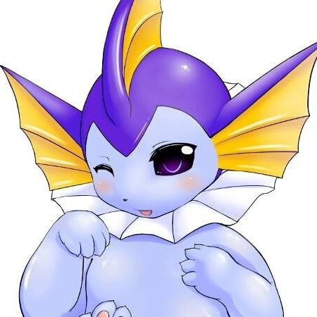 vapporeon's profile picture. 