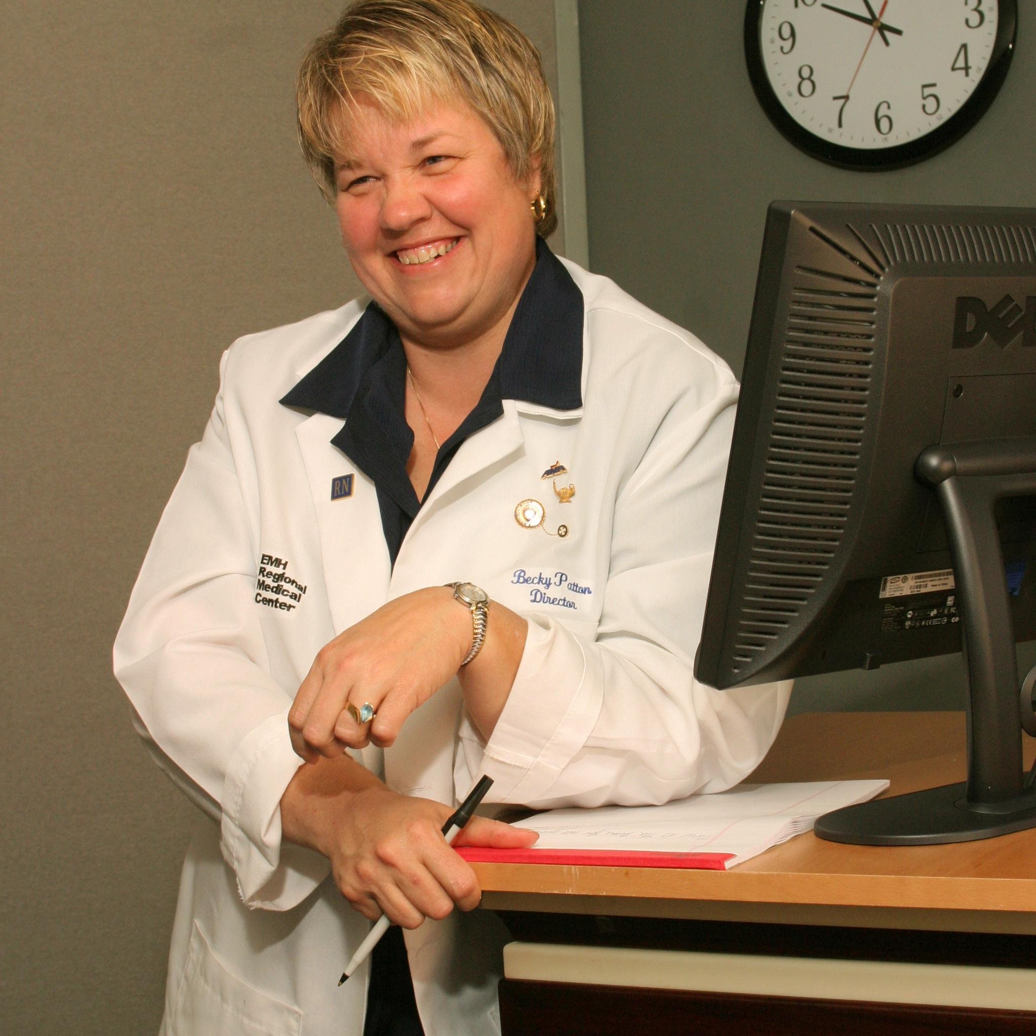 Lucy Jo Atkinson Professor in Perioperative Nursing
Case Western Reserve University