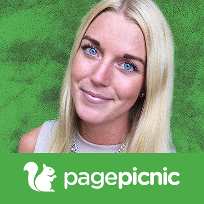 In a nutshell, we help great people get great websites. I'm Johanna, your Community Manager. Say hi!