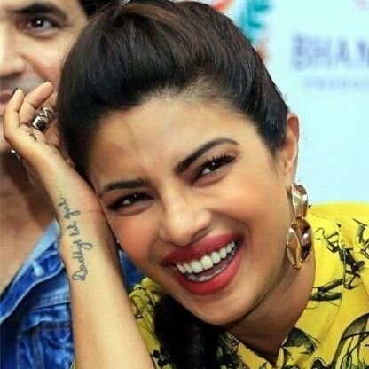 ♥Welcome to our world♥Here to keep you updated about our Rockstar PeeCee♥Loyal @PriyankaChopra lovers♥Join if you are a die hard #PriyankaCrazen♥PeeCee forever♥