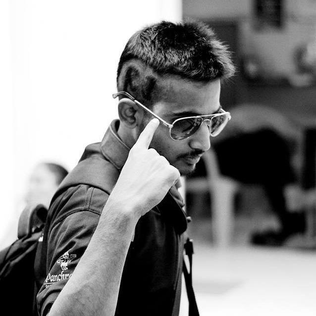Hey Guys Itz Rj here..A Film Maker cum Photographer.I luv to #Capture most Beautiful Moments nd cheering of People in ma #Gear....So the ones wish for Best.