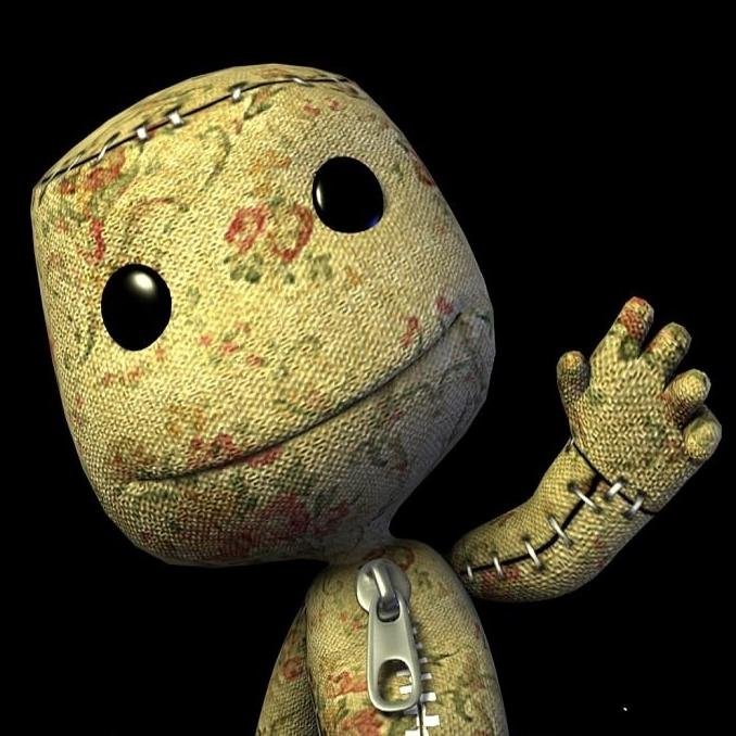 Sackboy Pro, adicto a LittleBigPlanet, videojuegos, motor tecnología y F1.