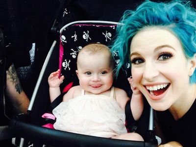 fã da boyband paramore e dos mcviados