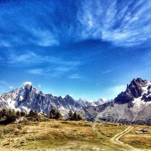 Your #MOUNT4INphotos !!!              HEADERphoto - Menlungtse by the legendary mountaineer @TouchingTheVoid              PROFILEphoto - Chamonix by @careyoates
