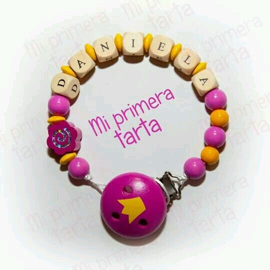 Articulos personalizados para bebés y niños.