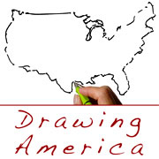 Drawing America