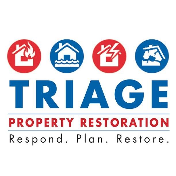 Triage Restoration offers damage relief for: Fire, Water, Mold, Biohazard, and Specialty Services in the Greater Philadelphia region. PA and parts of NJ and DE.