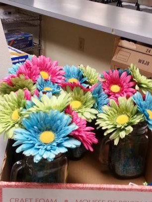 I am a wife, mother of 3 and grandma to 3. I work full time at Hamilton Health Center as a customer service representative.  Most important I am a child of God.