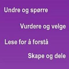Informasjonskompetanse.no er en ressurs for lærere og skolebibliotekarer. Nettstedet driftes av UiA. @aasnehestnes, @biehelgesen og @tormodsdotter kvitrer.