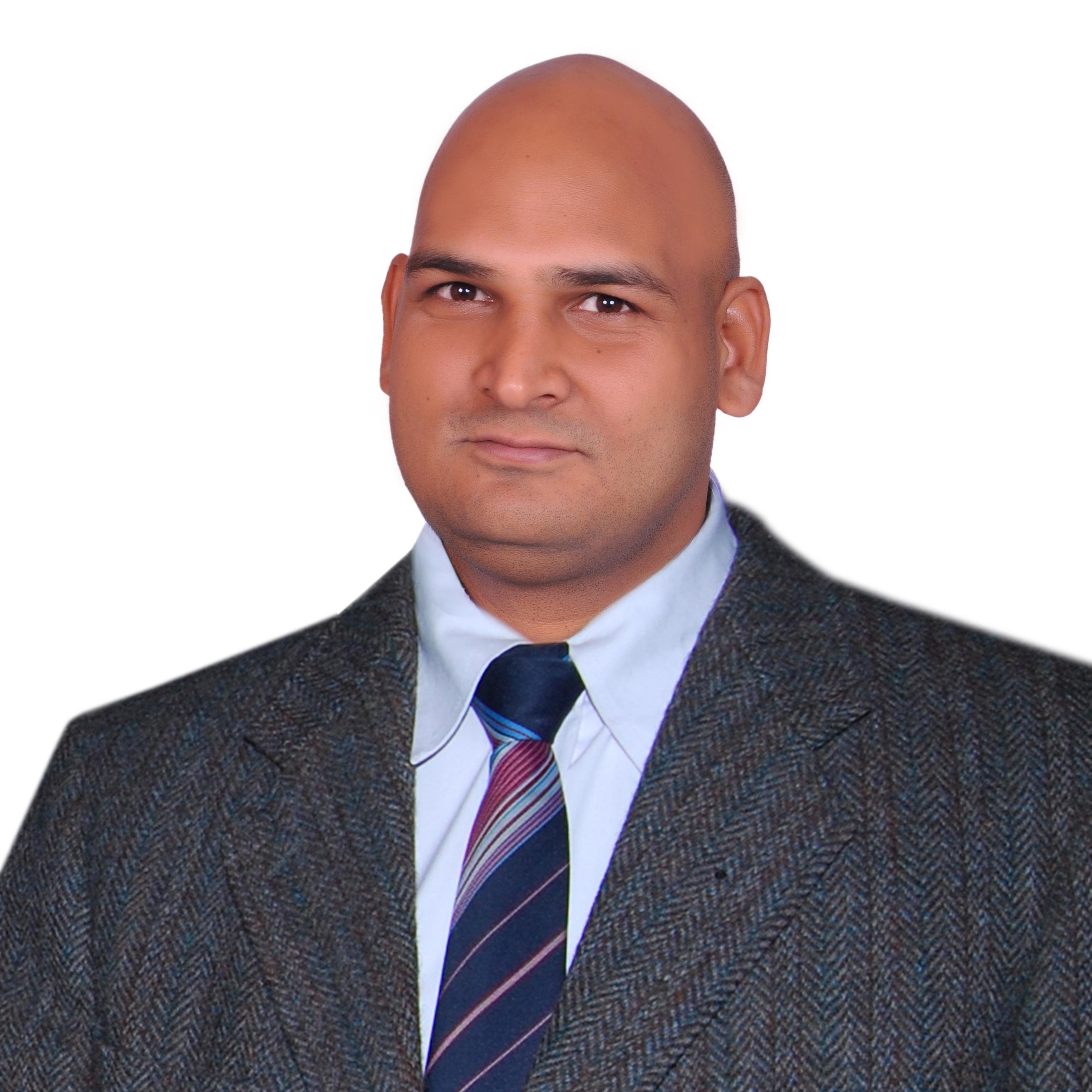 Information Technology Specialist, Sportsman, Traveller, Music Lover & a good human