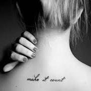 imperfecta1369's profile picture. Nie musisz mieć wszystkiego,żeby być dla kogoś wszystkim.