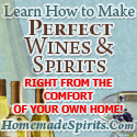 homemadespirits's profile picture. Learn How To Make Wines & Spirits So Incredibly Flavorsome & Delightful That No-One Could Resist A Second Glass ...  Right From The Comfort Of Your Home!