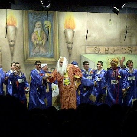 Cantando ilusiones y haciendo reír para que el Carnaval viva siempre