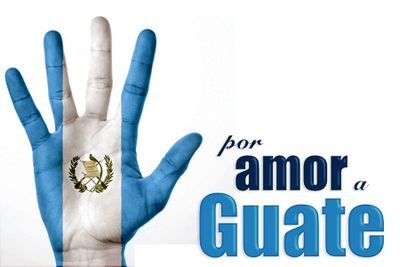 iQuiero una Guatemala mejor!