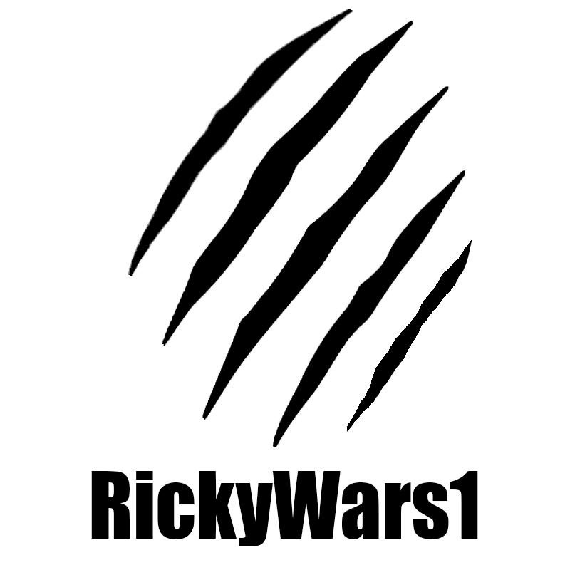 RickyWars1's profile picture. PCMasterRace! Praise GabeN!