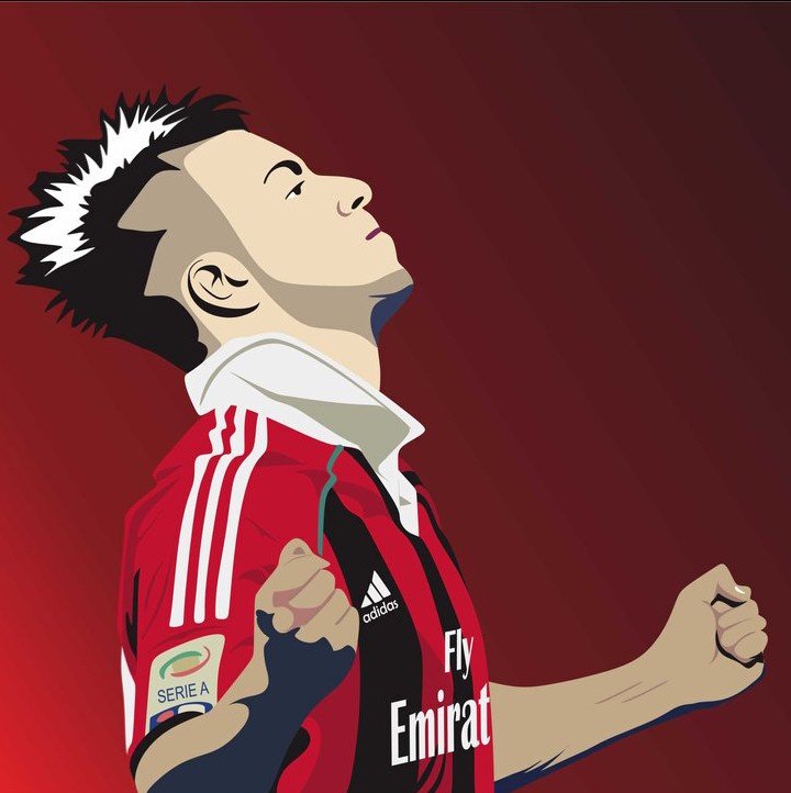 I,m milanisti forever,,,,,forza MILAN