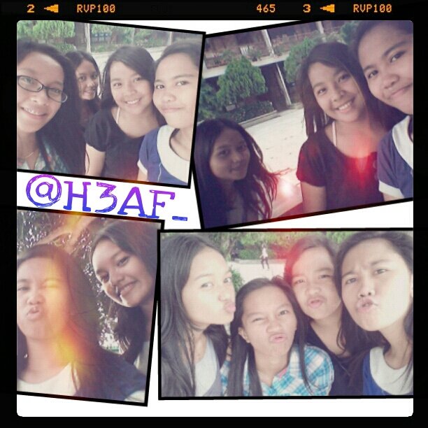 Part of @imeliarigitha @Mita_Debora @Febby_Limbong @Yesi_Atania | The Best Sister's Ever!! ♥