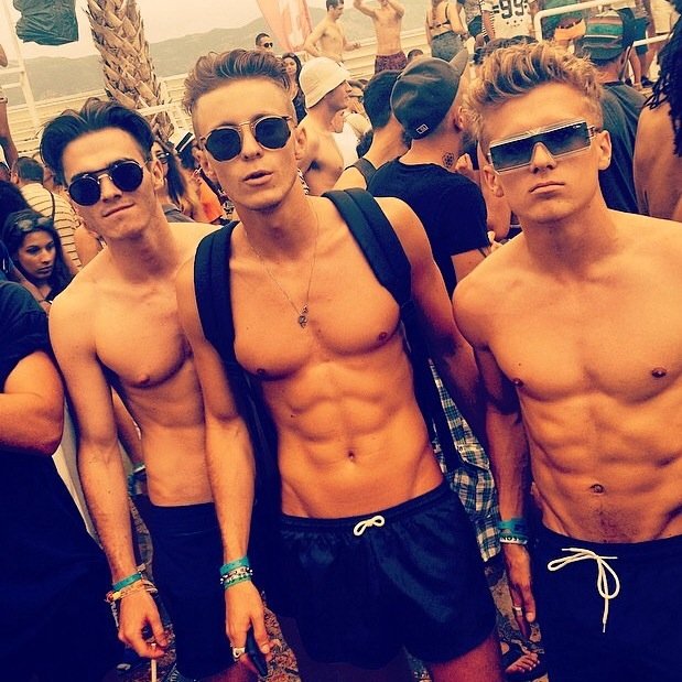 ♂Instagram - xianpannell