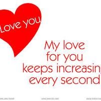 i'm that girl who falls in love with one person and loves him no matter what. so imma say: I LOVE JOSEPH!