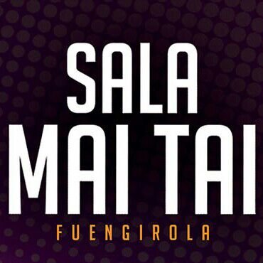 RRPP de la Sala Mai Tai , Fuengirola. Venta de entradas en lista.
MD interesados/as. 649 04 39 34// 638 38 98 95