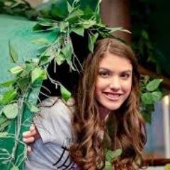 Giovanna Grigio Mili na novela Chiquititas 2014. Perfil  Monitorado.