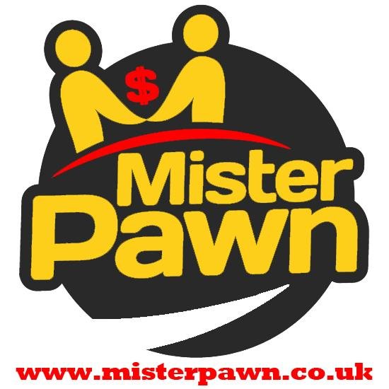 MisterPawnUK's profile picture. We Buy, We Sell, We Lend. Games, Watches, Antiques, Gadgets, Jewellery and more.