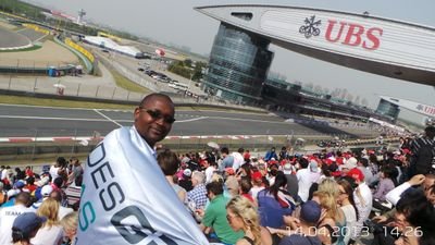 Agent of light!
Ardent F1 follower
Patriotic African✊