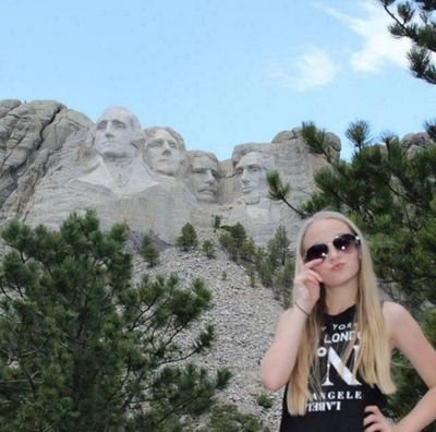 JaydinLynZee___'s profile picture. You can see me every friday on Seventwinklingtweens