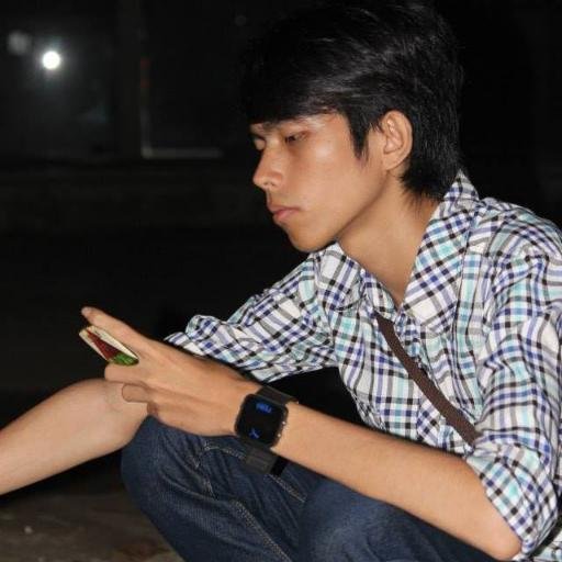 AarMubarok's profile picture. 
