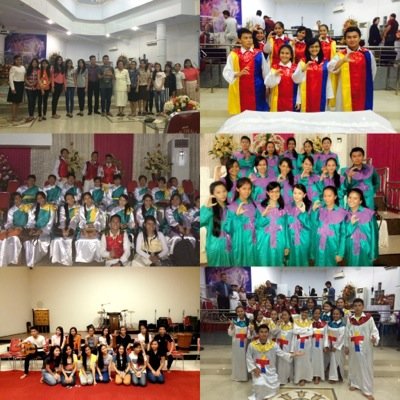 Ketaatan Lebih Berharga Dari Pada Korban. Official Account Pelayanan Choirs Dance (Cheers) GPdI Tikala