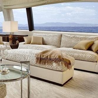 Gnautic is specialized in processing and cleaning of upholstery, awnings, covers and carpets of any king of boating. Our company guarantees high quality finishe