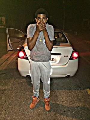young artist walk on faith #high #power
