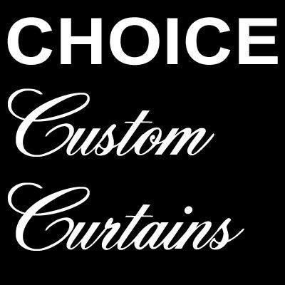 CurtainsChoice's profile picture. Established in 1983, Nottingham based Choice Custom Curtains has dedicated itself to creating the highest quality curtains and soft furnishings.