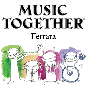 musictogetherfe's profile picture. la musicalita’ e’ innata in tutti i bambini