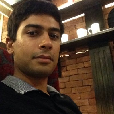 Co-founder of Smartivity, football fanatic, AAPian