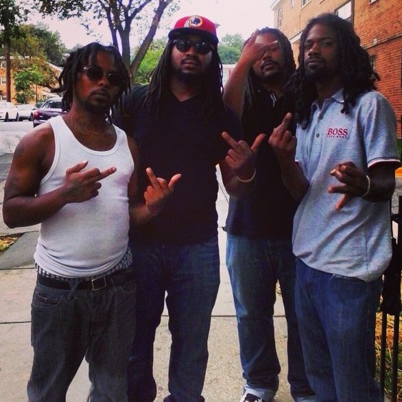 Definition of Southeast
✌'s up repp'n  that Deuce Mob