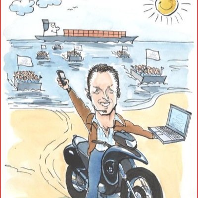 Founder & Chief ShipMate of ShipServ, the leading maritime emarketplace with almost $3B in annual turnover.