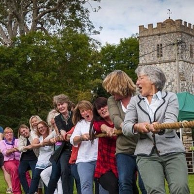 Chitterne is a small, remote village nestling in the gentle folds of a vast area of chalk downland in southern England, known as the Salisbury Plain.