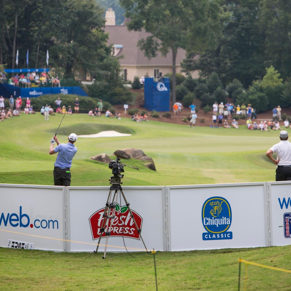 RiverRunCCNC's profile picture. Golf. Tennis. Swim. Fitness. Dining. Social Events...You Don't Have To Live Here To Belong Here!