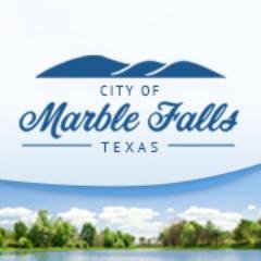 Official City of Marble Falls Twitter. Account not monitored 24/7. User Guidelines: https://t.co/Lo4wEBkdCm