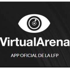 LaLiga VirtualArena is a 2nd screen app, developed by Mediapro and the LFP (Spanish Professional Football League), that covers live football matches of the LFP