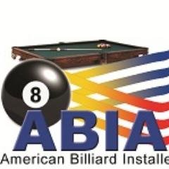 American Billiard Installers Association - #Pool table / #billiard table service and moving