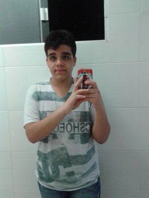 :3  eu vc dois filhos de um cachrro  se topa !!! ^^