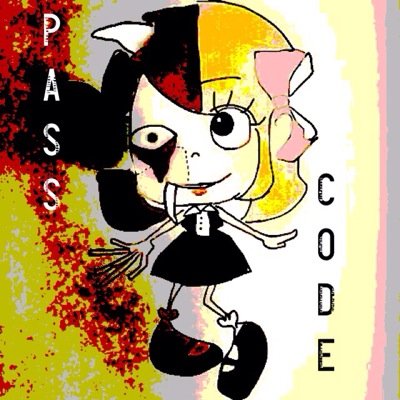 PassCode社…ノ…アンドロイド…ANCO…デス。【ANCOハ黒原優梨ガ命名 アイコン画 南菜生】