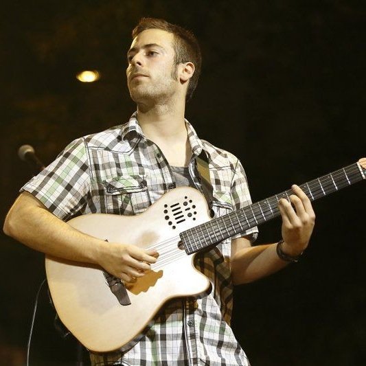 JorgeFAlq's profile picture. Guitarrista en @afrochiguawa, enginyer i monitor de lleure