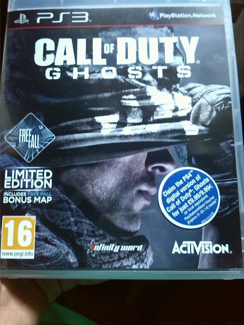 aqui os pongo mi psn adri11XD y tengo minecraft ps3 y mas