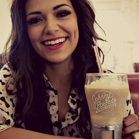 BETH FOLLOW ME! 
ARELY FOLLOW ME!