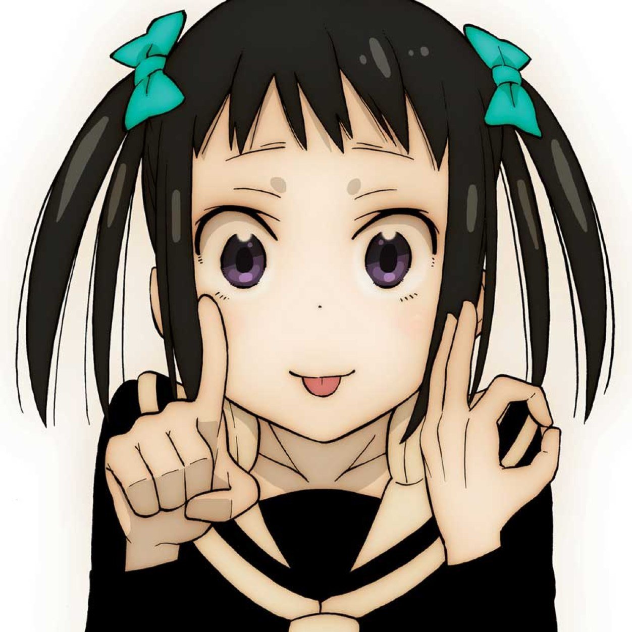 SENotTsugumi's profile picture. Hiya I'm Tsugumi Harudori age 14 and in love with love! I'm a weapon at DWMA my friends are Meme and Anya. I'm #Single. looking for a #Meister #SoulEaterNotRP