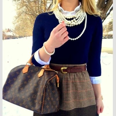 Preppy.Classic.Gorgeous Jewelry for everyday Fabulousness. Opening November 10th!