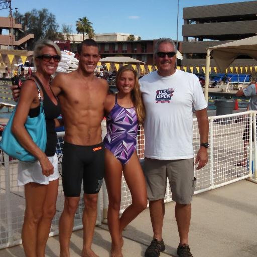 Proud SwimDad of 3 awesome NCAA Division 1 college scholarship swimmers. Married to a beautiful SwimMom over 25 years.